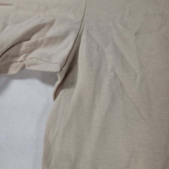 Princess Jasmin Gildan Crew Neck Graphic T Shirt Mens Size Medium M Beige - Picture 5 of 9